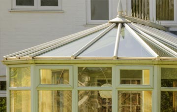 conservatory roof repair Kirkandrews On Eden, Cumbria