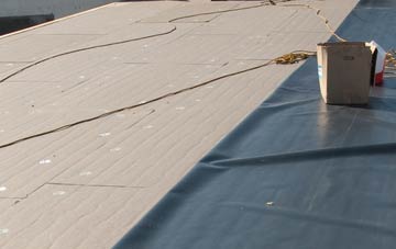 disadvantages of Kirkandrews On Eden flat roof insulation
