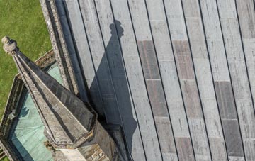 Kirkandrews On Eden lead roof considerations