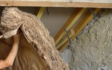 Kirkandrews On Eden pitched roof insulation costs
