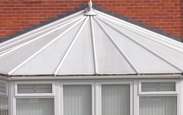 Kirkandrews On Eden polycarbonate conservatory roof repairs