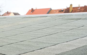 Kirkandrews On Eden flat roof replacement